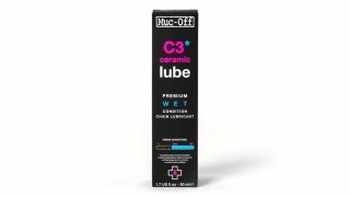 MUC-OFF SMAR DO ŁAŃCUCHA C3 Wet Ceramic Lube 50ml