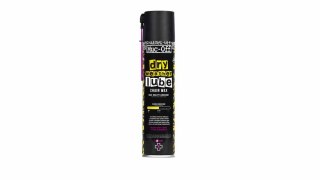 MUC-OFF SMAR DO ŁAŃCUCHA Dry Lube Chain Wax Aerosol 400ml