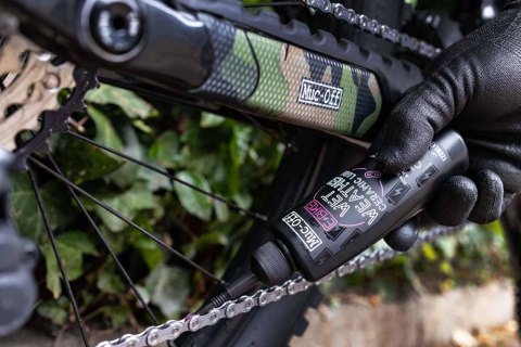 MUC-OFF SMAR DO ŁAŃCUCHA ebike Wet Lube 120ml