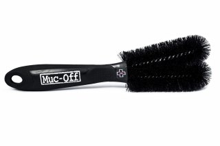 MUC-OFF SZCZOTKA Z PODWÓJNĄ KOŃCÓWKĄ Individual Brush - 2 Prong