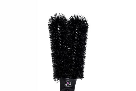 MUC-OFF SZCZOTKA Z PODWÓJNĄ KOŃCÓWKĄ Individual Brush - 2 Prong