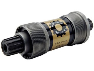 SRAM Truvativ Innenlager Power Spline Lager: Stahl Gehäusebreite: 118x73mm