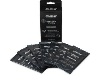 Dynamic Bike Care Dynamic Wonder Wipes Cleaning Wipes 7pcs, 20x22cm