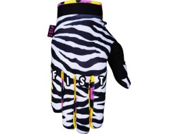 FIST FIST Glove Zebra M, white-black