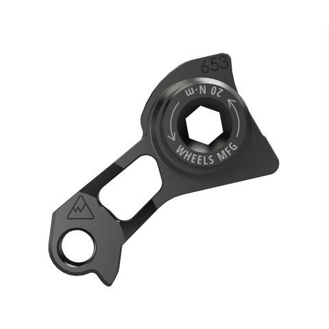 Hak Przerzutki WheelsMFG Shimano 653