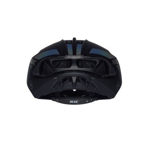 Kask Rowerowy HJC FURION 2.0 MT BLACK CHAMELEON r. L