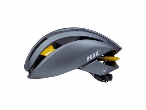 Kask Rowerowy HJC IBEX 3 MT GL GREY YELLOW L