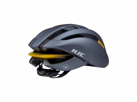 Kask Rowerowy HJC IBEX 3 MT GL GREY YELLOW L