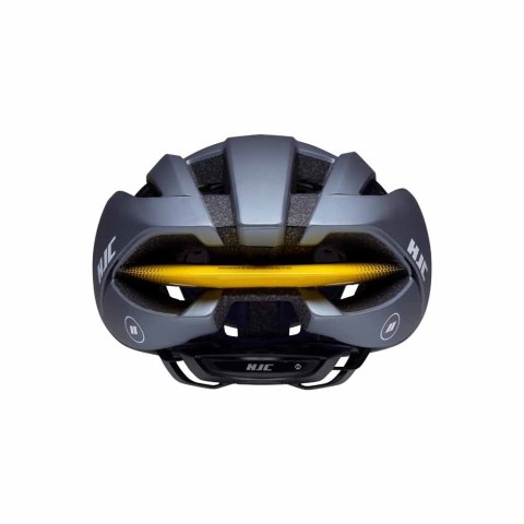 Kask Rowerowy HJC IBEX 3 MT GL GREY YELLOW L