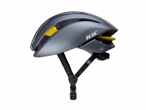 Kask Rowerowy HJC IBEX 3 MT GL GREY YELLOW L