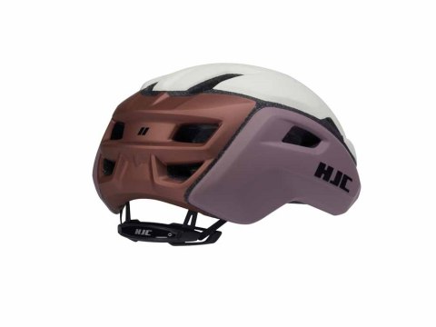 Kask Rowerowy HJC VALECO 2 MT ASH BROWN L