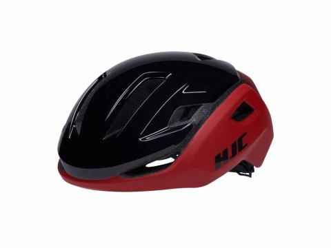 Kask Rowerowy HJC VALECO 2 MT GL RED BLACK L