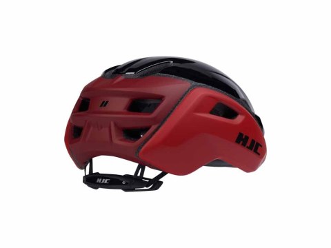 Kask Rowerowy HJC VALECO 2 MT GL RED BLACK L