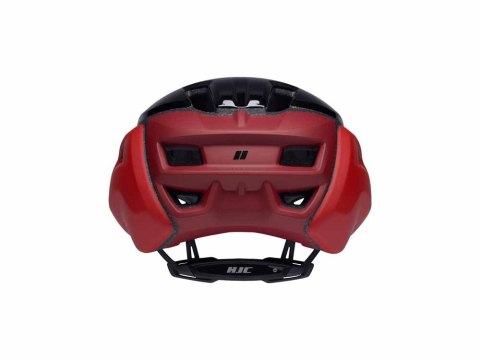 Kask Rowerowy HJC VALECO 2 MT GL RED BLACK L