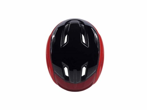 Kask Rowerowy HJC VALECO 2 MT GL RED BLACK L