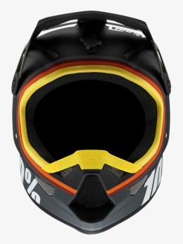 Kask full face 100% STATUS Helmet kramer roz. XL (61-62 cm) (WYPRZEDAŻ -50%)