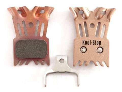 Klocki Hamulcowe KOOL-STOP D625CS Cooling Plate Sintered