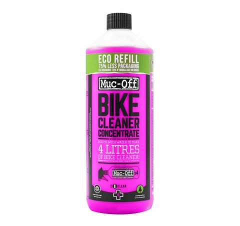 MUC-OFF KONCENTRANT ŚRODKA DO MYCIA ROWERU Bike Cleaner Concentrate 1l