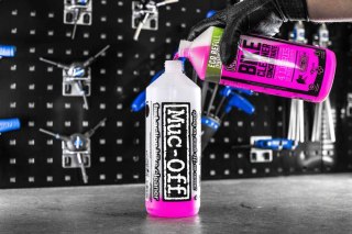 MUC-OFF KONCENTRANT ŚRODKA DO MYCIA ROWERU Bike Cleaner Concentrate 1l