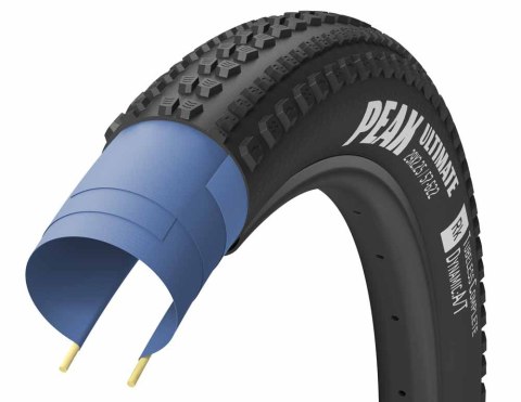 Opona GOODYEAR - Peak Ultimate Tubeless Complete 27.5x2.25/57-584 k. Blk