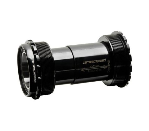 Suport CeramicSpeed T47a 30mm Czarny Standard