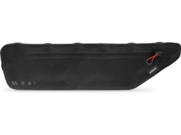 USWE USWE Frame Bag Large 45,5x12,5x6cm, black, with zipper