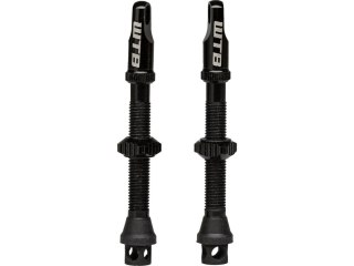 WTB TCS AL Max-Flow Presta Valve 44mm, czarny 2 pcs.