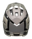 Kask full face BELL SUPER AIR R MIPS SPHERICAL matte cement gray roz. M (55-59 cm) (NEW 2024)