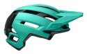 Kask full face BELL SUPER AIR R MIPS SPHERICAL matte turquosie black roz. M (55-59 cm) (NEW 2024)