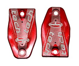 Hope Brake Tech 4 Lid Red (Right Hand)