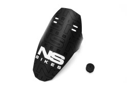 NS Bikes Błotnik przedni NS Bikes Logo Czarny