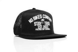 NS Bikes Cap Palm Black
