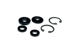 NS Bikes Define CAR & ALU SS clevis / Snabb SS & CS clevis - bearing hardware: washers and c-clips (L+R = 1 link)