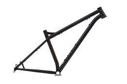 NS Bikes Frame Eccentric Cromo 29 size M black