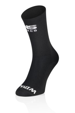NS Bikes Socks Stay True Black/White 36-38