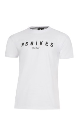 NS Bikes T-Shirt Classic White L