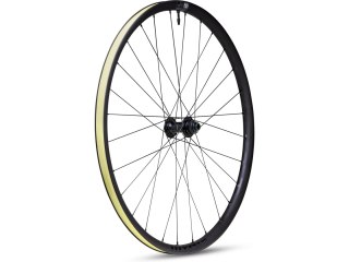 WTB Wheel CZR i23 x 700 Front Wheel, 100 x 12mm, 24h, Centerlock, Wing21
