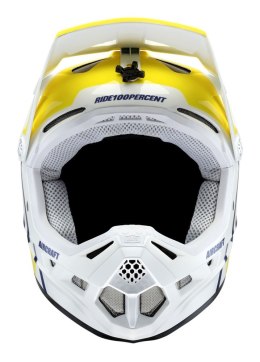 Kask full face 100% AIRCRAFT COMPOSITE Helmet Rastoma roz. L (59-60 cm) (WYPRZEDAŻ -50%)