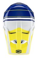 Kask full face 100% AIRCRAFT COMPOSITE Helmet Rastoma roz. L (59-60 cm) (WYPRZEDAŻ -50%)