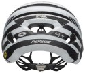 Kask mtb BELL SIXER INTEGRATED MIPS fasthouse stripes matte white black roz. L (58-62 cm) (NEW)