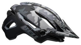 Kask mtb BELL SIXER INTEGRATED MIPS matte gloss black camo roz. M (55-59 cm) (NEW)