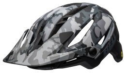 Kask mtb BELL SIXER INTEGRATED MIPS matte gloss black camo roz. M (55-59 cm) (NEW)