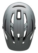 Kask mtb BELL SIXER INTEGRATED MIPS matte gloss grays roz. M (55-59 cm)