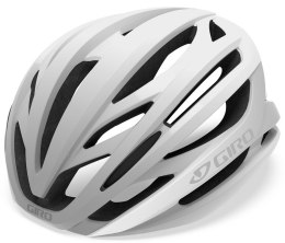 Kask szosowy GIRO SYNTAX INTEGRATED MIPS matte white silver roz. S (51-55 cm) (NEW)