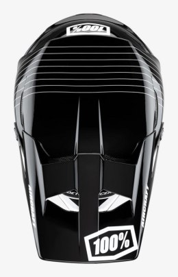 Kask full face 100% AIRCRAFT COMPOSITE Helmet Silo roz. XL (61-62 cm) (WYPRZEDAŻ -50%)
