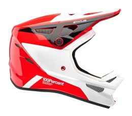 Kask full face 100% STATUS DH/BMX Helmet Hellfire roz. L (59-60 cm) (WYPRZEDAŻ -50%)
