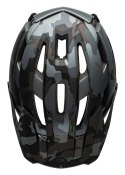 Kask full face BELL SUPER AIR R MIPS SPHERICAL matte gloss black camo roz. L (58-62 cm) (NEW)