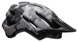 Kask mtb BELL 4FORTY INTEGRATED MIPS matte gloss black camo roz. L (58-62 cm) (NEW)