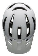 Kask mtb BELL NOMAD INTEGRATED MIPS matte white purple roz. Uniwersalny (52-57 cm)