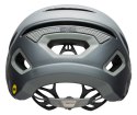 Kask mtb BELL SIXER INTEGRATED MIPS matte gloss grays roz. L (58-62 cm)